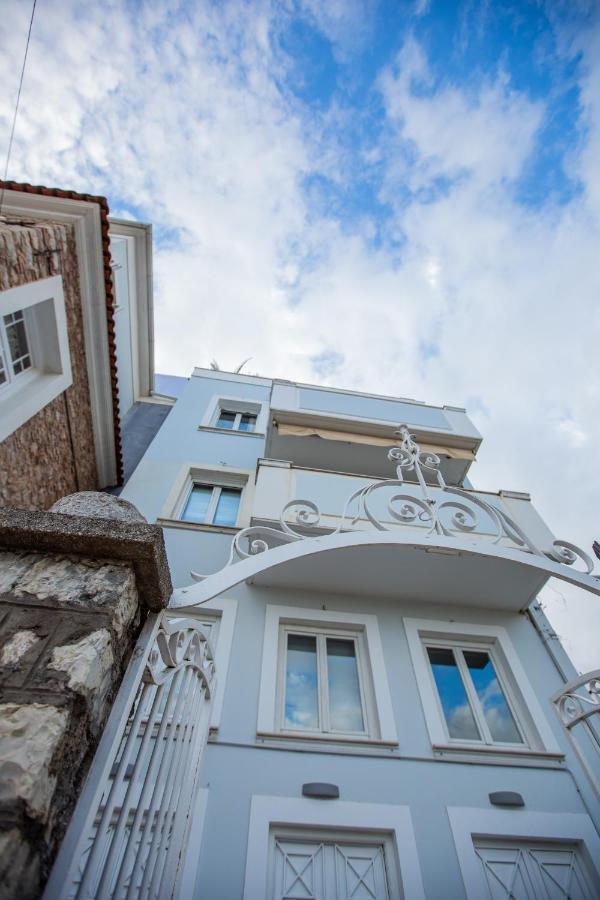 Lepanto Xenia Apartments 3F Návpaktos Eksteriør bilde
