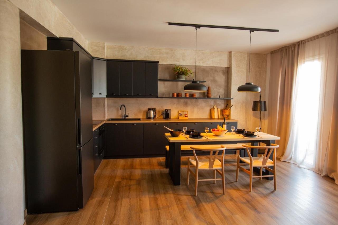 Lepanto Xenia Apartments 3F Návpaktos Eksteriør bilde