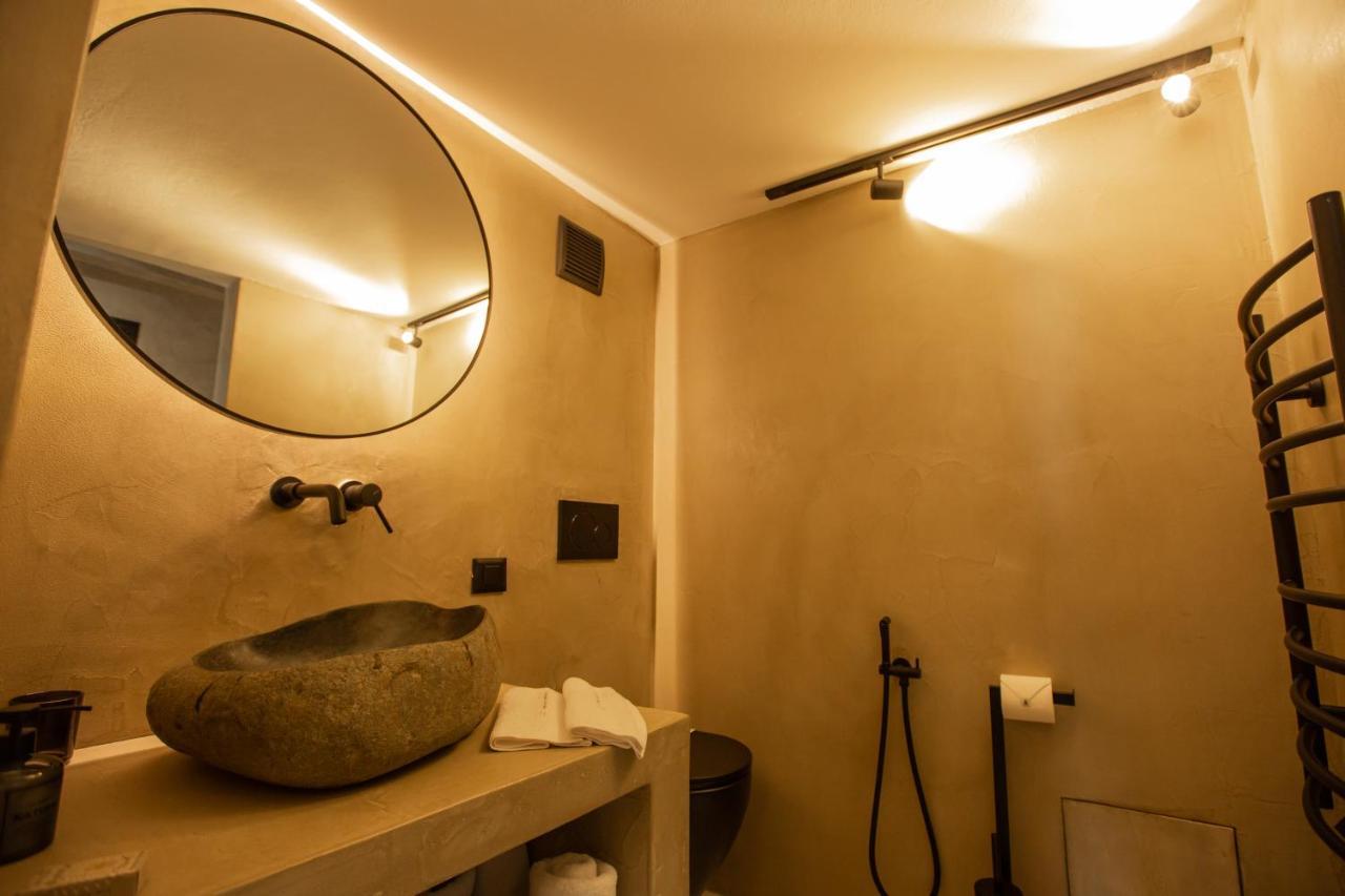 Lepanto Xenia Apartments 3F Návpaktos Eksteriør bilde
