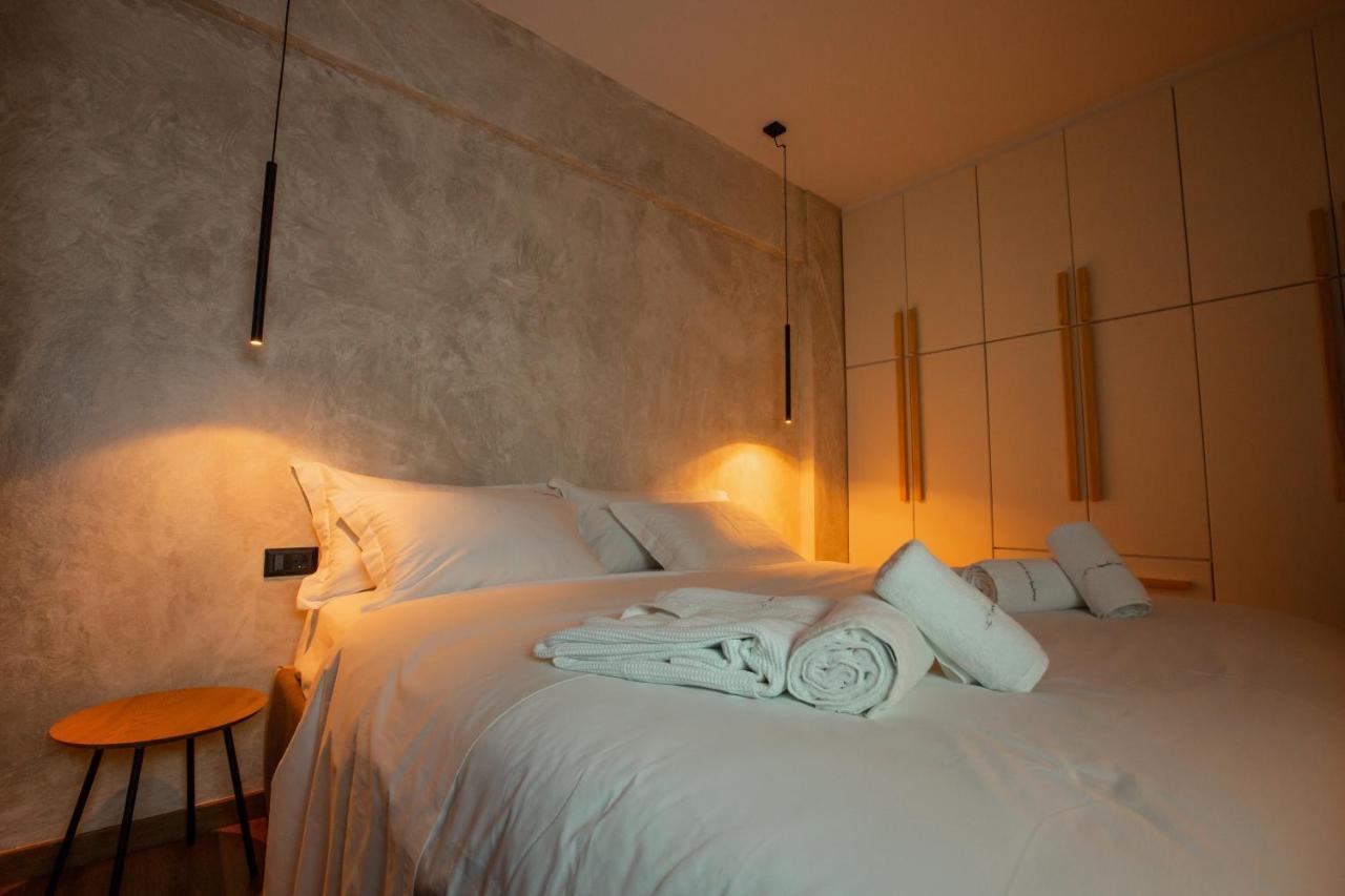 Lepanto Xenia Apartments 3F Návpaktos Eksteriør bilde