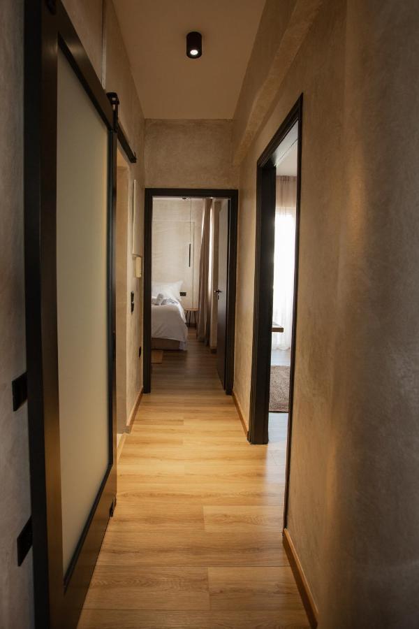 Lepanto Xenia Apartments 3F Návpaktos Eksteriør bilde