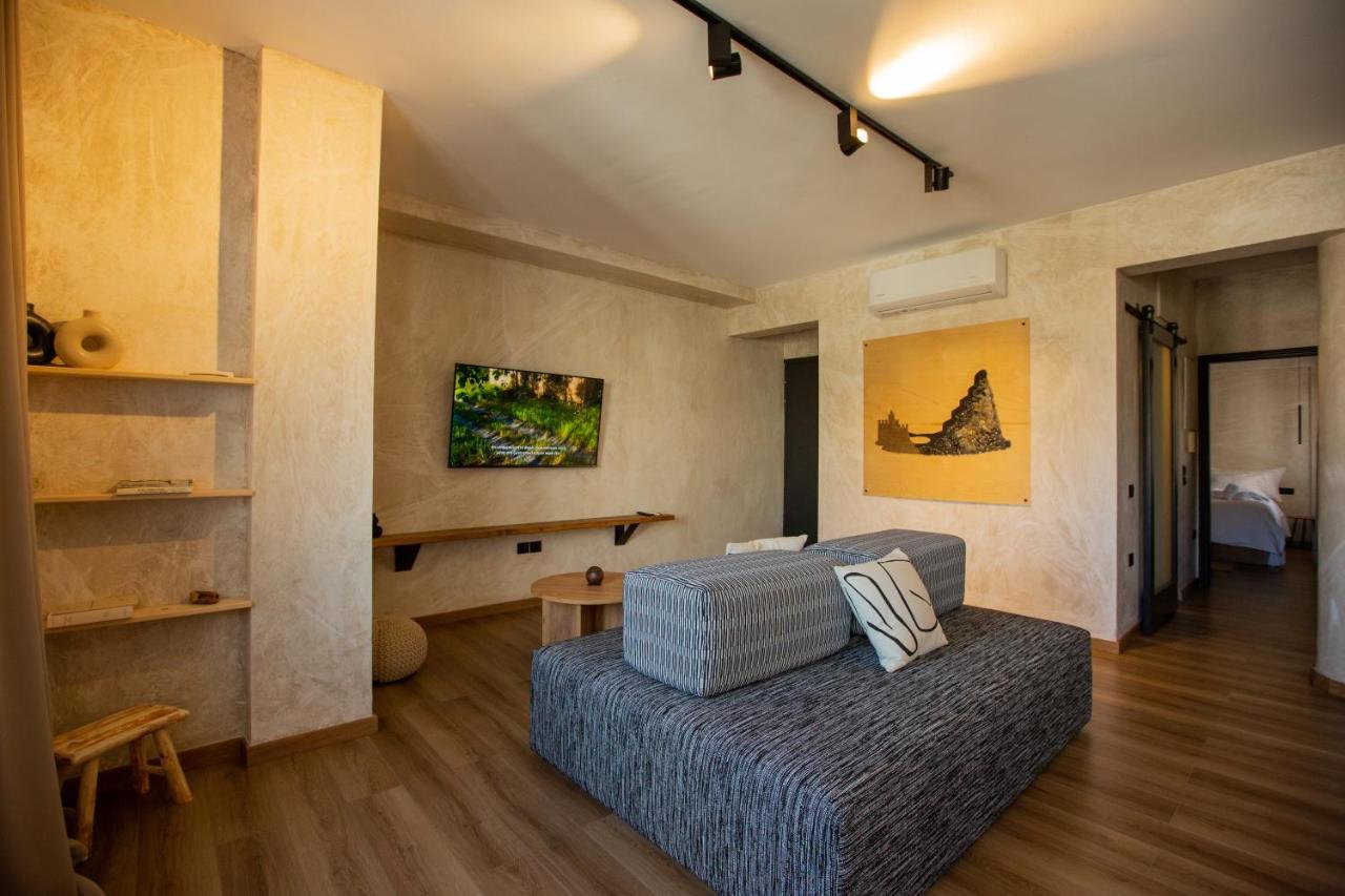 Lepanto Xenia Apartments 3F Návpaktos Eksteriør bilde