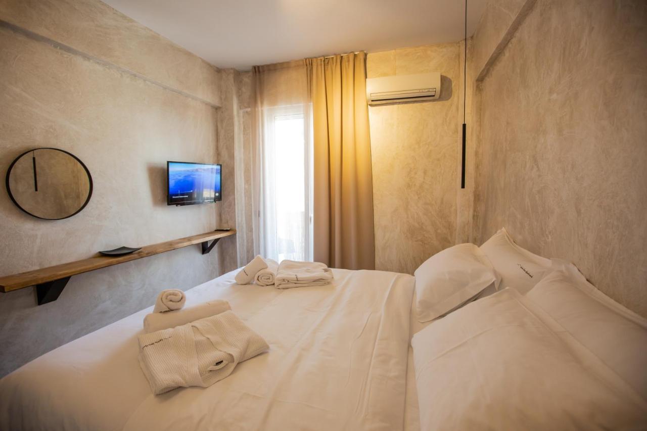 Lepanto Xenia Apartments 3F Návpaktos Eksteriør bilde