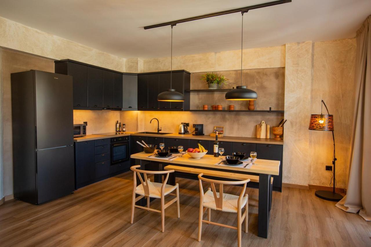 Lepanto Xenia Apartments 3F Návpaktos Eksteriør bilde